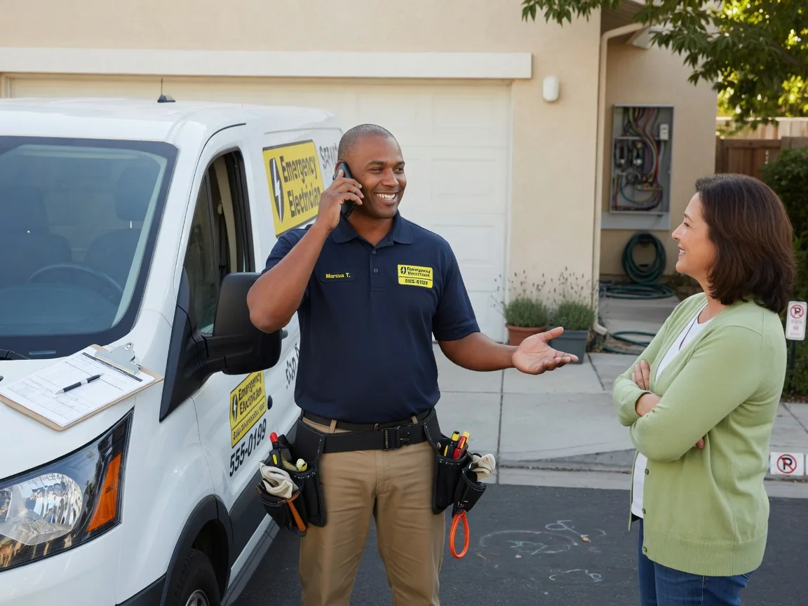 Emergency Electrician Shingle Springs, CA FAQs